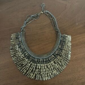 Stella & Dot Pegasus necklace